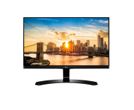 LG 23MP68VQ-P czarny - 323223 - zdjęcie 1